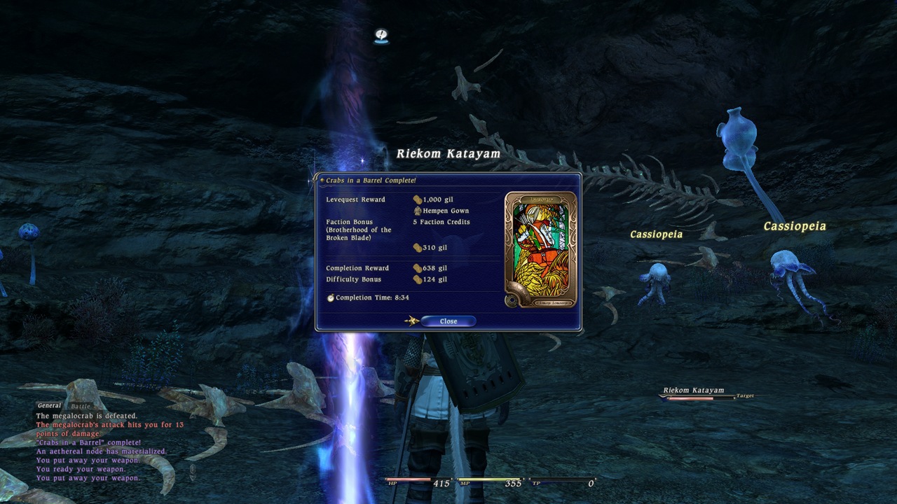 Final Fantasy XIV - Imagen 15